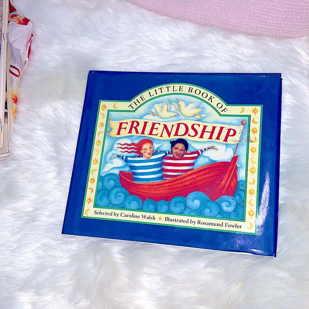 The Little Book Of FRIENDSHIP 1995 Edition